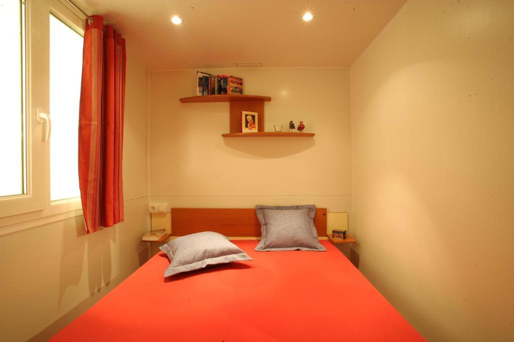 Mobile Homes Adria 안카란 객실 사진