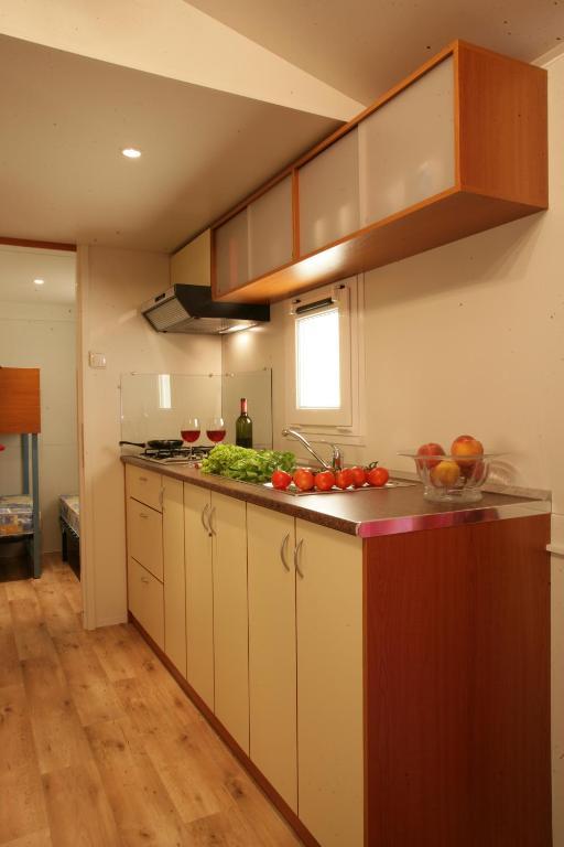 Mobile Homes Adria 안카란 객실 사진