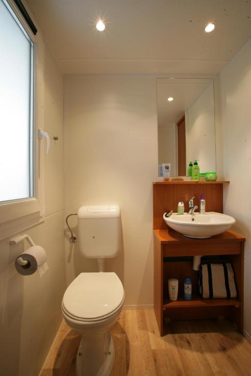 Mobile Homes Adria 안카란 객실 사진