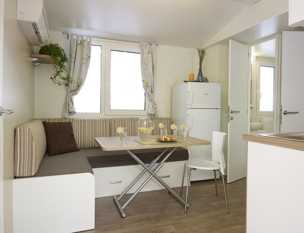Mobile Homes Adria 안카란 객실 사진