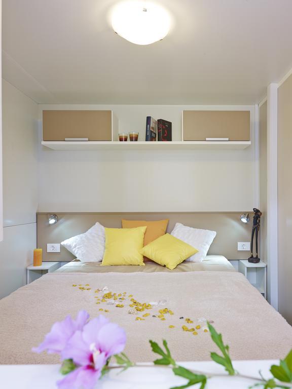Mobile Homes Adria 안카란 객실 사진