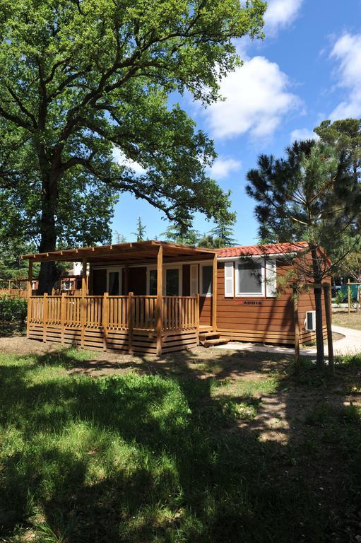 Mobile Homes Adria 안카란 외부 사진