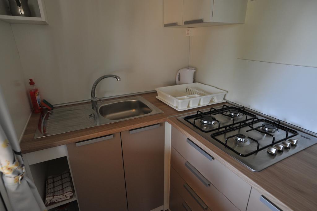 Mobile Homes Adria 안카란 외부 사진